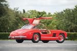 Mercedes-Benz 300 SL Gullwing Coupe 1956 года